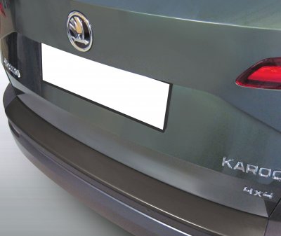 Lastbeskytter Skoda Karoq fra 2018-