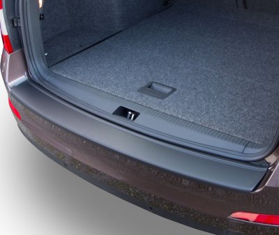 Ridsefast Lastbeskytter i ABS plast til Skoda Octavia Kombi 2013-2017