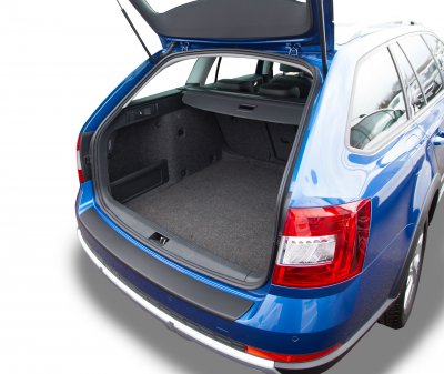 Lastbeskytter Skoda Octavia Scout 2014-2020