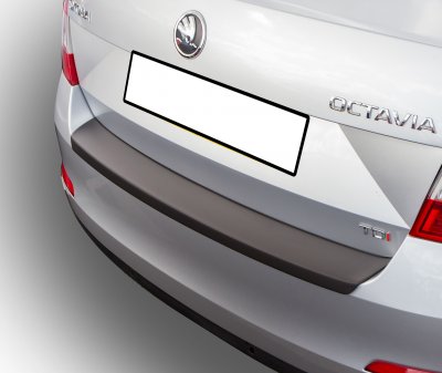 Ridsefast Lastbeskytter i ABS-plast til Skoda Octavia Sedan 2013-2017
