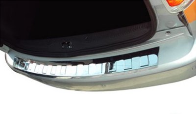Lastbeskytter specielt designet til Dacia Logdy 2012-.