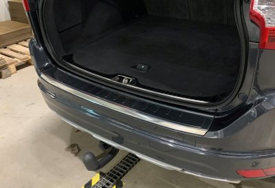 Lastbeskytter Volvo XC60 fra 2013-2017