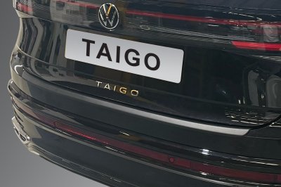 Lastbeskytter Volkswagen Taigo fra 2022-