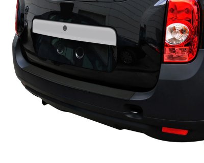 Lastbeskytter Dacia Duster fra 2010-2018 | Mat sort