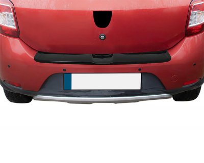 Lastbeskytter Dacia Sandero fra 2012-2021 | Blank sort
