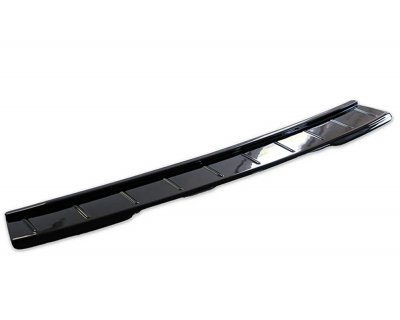 Lastbeskytter Volkswagen Golf 5-dørs 2013-2020 | Blank sort