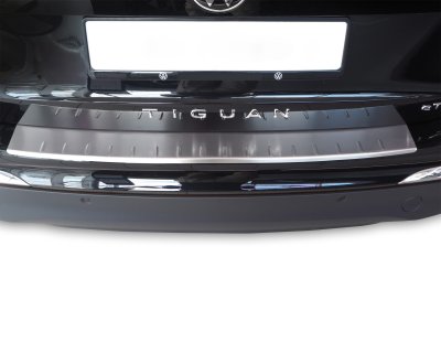 Lastbeskytter Volkswagen Tiguan fra 2024- | Børstet | Buet