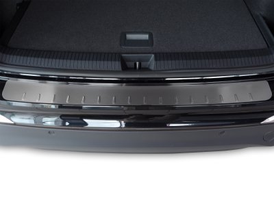 Lastbeskytter Volkswagen Tiguan fra 2024- | Børstet | Flad