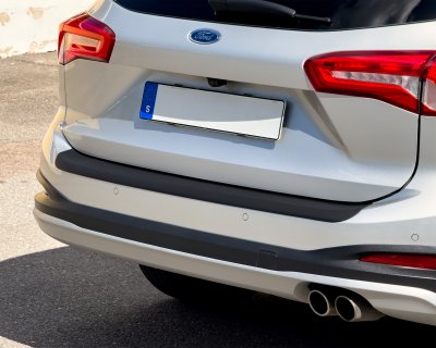 Lastbeskytter til Ford Focus hatchback fra 2018-