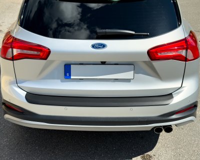 Lastbeskytter til Ford Focus hatchback fra 2018-