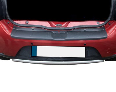 Lastbeskytter Dacia Sandero fra 2012-2021 | Mat sort