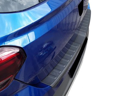 Lastbeskytter Dacia Sandero 2021- | Mat sort