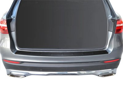 Lastbeskytter Mercedes GLC fra 2016-2023 | Mat sort