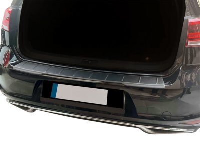 Lastbeskytter Volkswagen Golf 5-dørs 2013-2020 | Mat sort