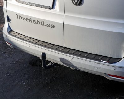 Lastbeskytter Volkswagen Caddy fra 2020 | Mat sort