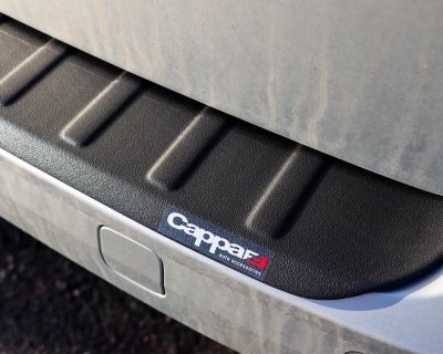 Lastbeskytter Volkswagen Caddy fra 2020 | Mat sort