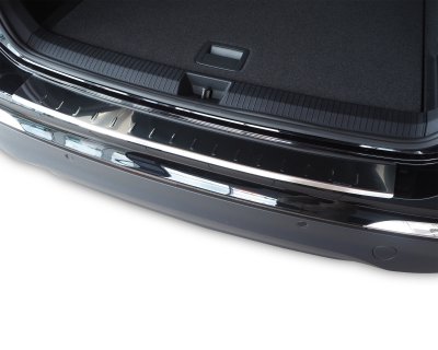 Lastbeskytter Volkswagen Tiguan fra 2024- | Poleret | Buet