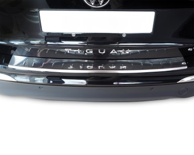 Lastbeskytter Volkswagen Tiguan fra 2024- | Poleret | Buet