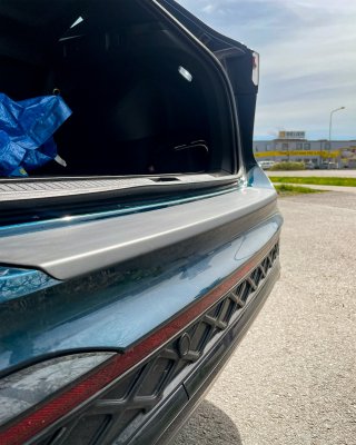 Lastbeskytter Volkswagen Tiguan fra 2024-