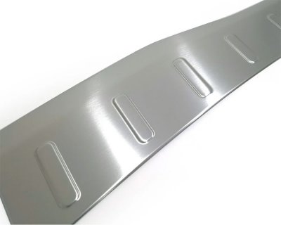 Lastbeskytter til Volkswagen Transporter T7 2024- | Børstet - Mat