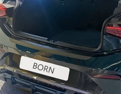 Lastbeskytter Cupra Born fra 2022-