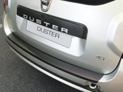 Lastbeskytter Dacia Duster 2010-2017