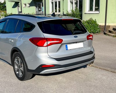 Lastbeskytter til Ford Focus hatchback fra 2018-