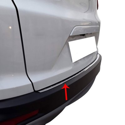 Lastbeskytter Honda CR-V fra 2017-2022