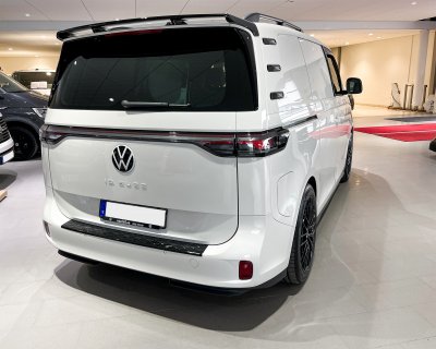 Lastbeskytter Volkswagen ID.Buzz fra 2023 og frem