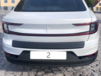 Lastbeskytter Polestar 2 fra årsmodel 2021-