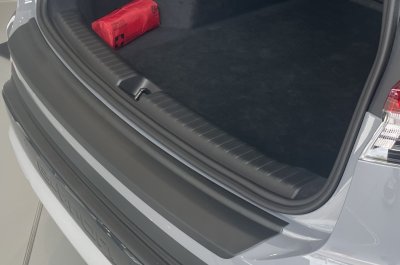 Lastbeskytter i ABS-plast til Audi Q4 e-tron fra 2021-