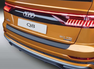 Lastbeskytter Audi Q8 fra 2018-