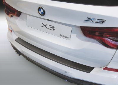 Lastbeskytter BMW X3 M-Sport fra 2018-2021