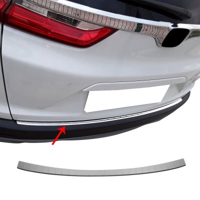 Lastbeskytter Honda CR-V fra 2017-2022
