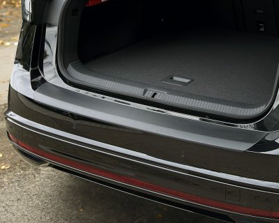 Lastbeskytter Volkswagen ID.7 fra 2024-