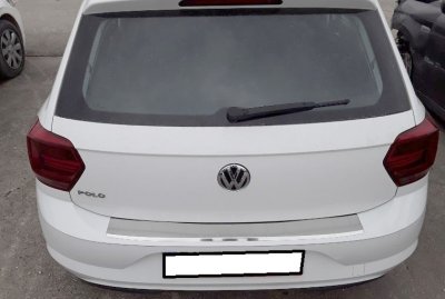 Lastbeskytter Polo (Volkswagen) fra 2018-