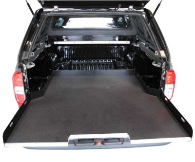 Lastslæde til SsangYong Actyon Sports fra 2006-/2015-