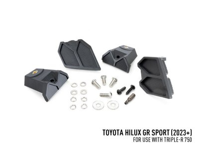 Monteringssæt Lazer til Toyota Hilux GR Sport fra 2022-2024