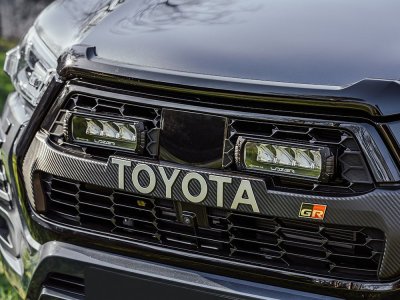 Ekstralys-pakke Lazer Toyota Hilux GR Sport fra 2022-2024