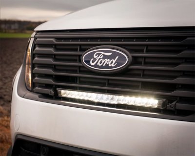 Ekstralys-pakke Lazer Glide Ford Transit Courier 2023-