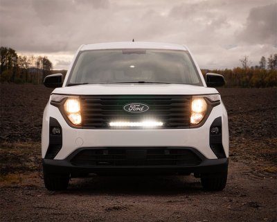 Ekstralys-pakke Lazer Glide Ford Transit Courier 2023-