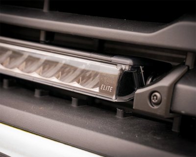 Ekstralys-pakke Lazer Glide Ford Transit Courier 2023-
