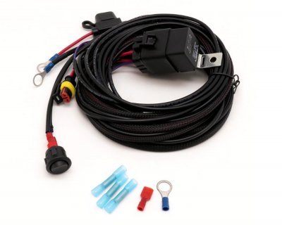 Ekstralys-pakke Lazer Glide Ford Transit Courier 2023-
