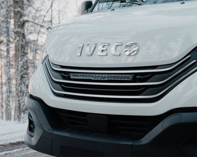 Ekstralys-pakke Lazer Iveco Daily fra 2024- | Lazer