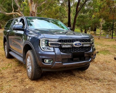 Ekstralys-pakke Lazer Ford Ranger Limited 2023-