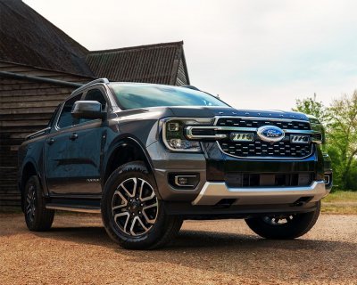 Ekstralys-pakke Lazer Ford Ranger Platinum 2023-