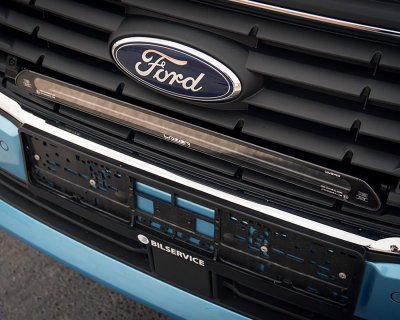 Ekstralys-pakke Lazer Ford Transit Connect 2024-