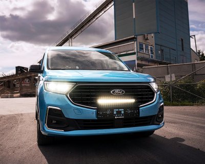 Ekstralys-pakke Lazer Ford Transit Connect 2024-