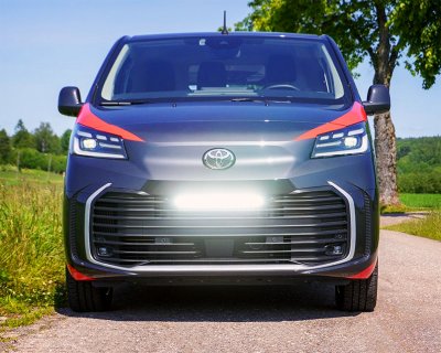 Ekstralys-pakke Lazer Toyota Proace Verso fra 2024- og nyere