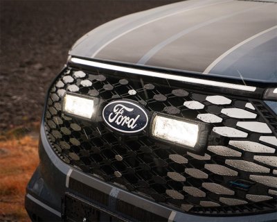 Ekstralys-pakke Lazer Triple-R 750 Ford E-Transit Custom fra 2023 og frem